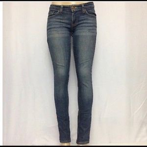 Levi's too superlow skinny jean